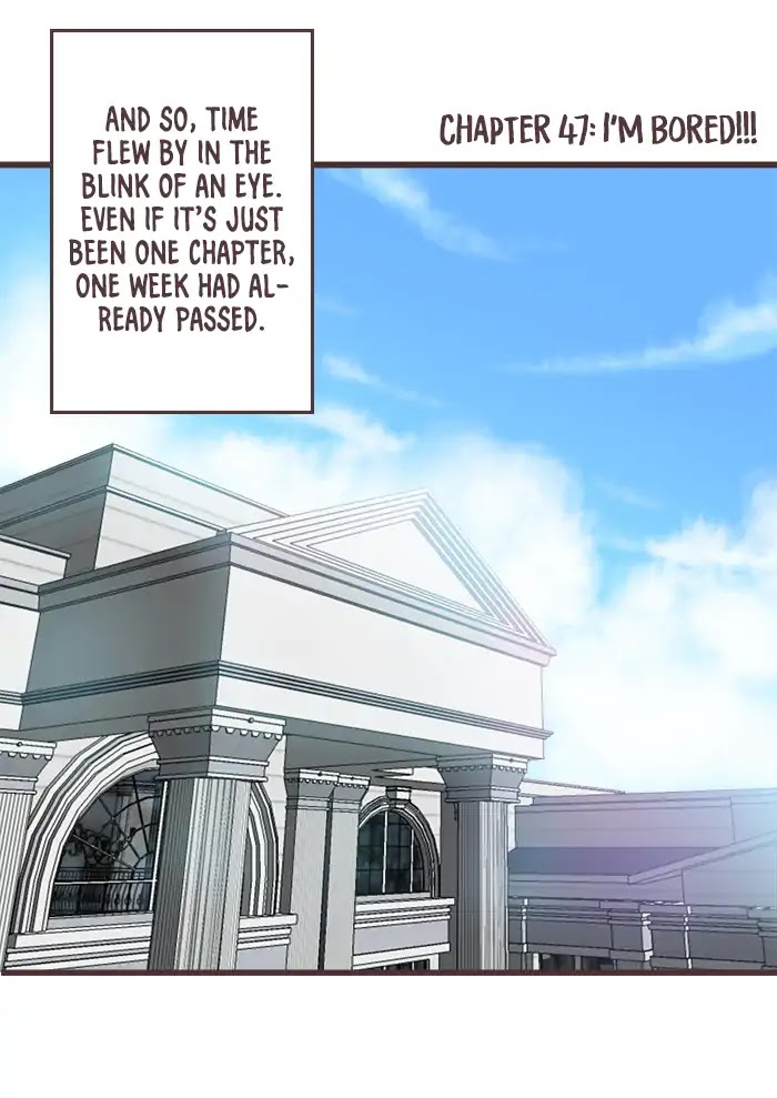 Mafia's Daughter: Operation Makeover chapter 47 page 4