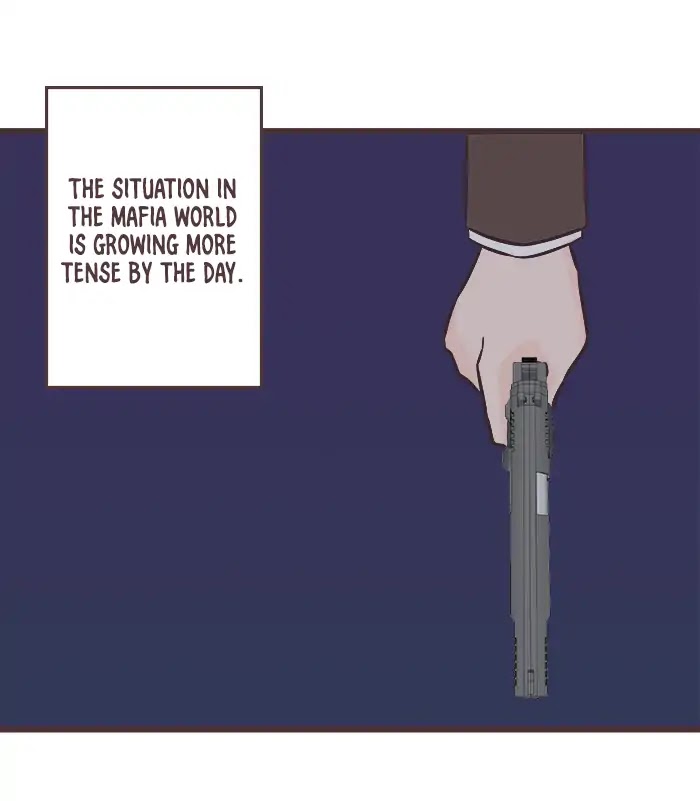 Mafia's Daughter: Operation Makeover chapter 47 page 6