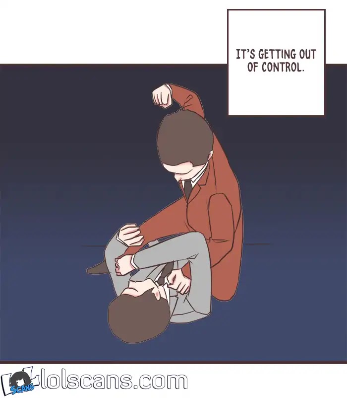 Mafia's Daughter: Operation Makeover chapter 47 page 8