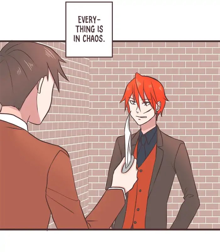 Mafia's Daughter: Operation Makeover chapter 47 page 9