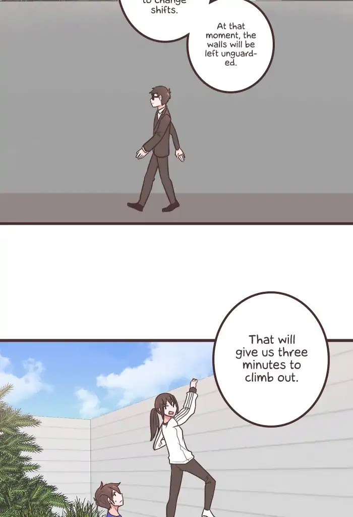 Mafia's Daughter: Operation Makeover chapter 48 page 12
