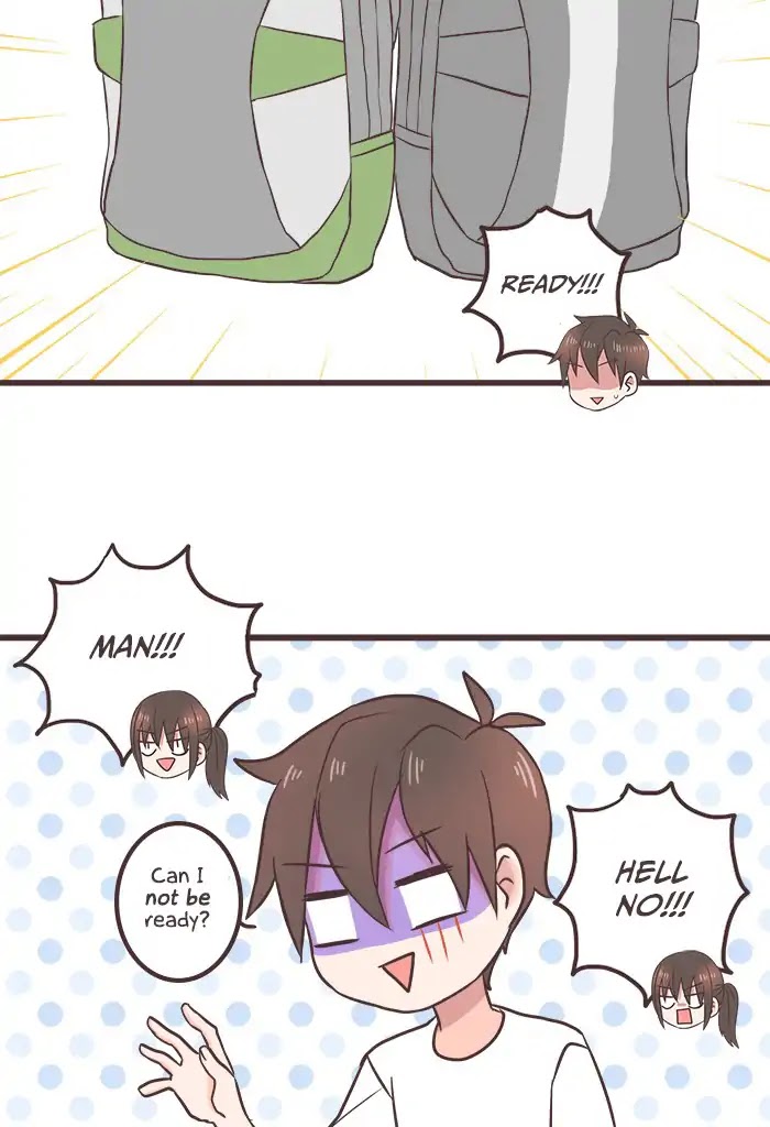 Mafia's Daughter: Operation Makeover chapter 48 page 16