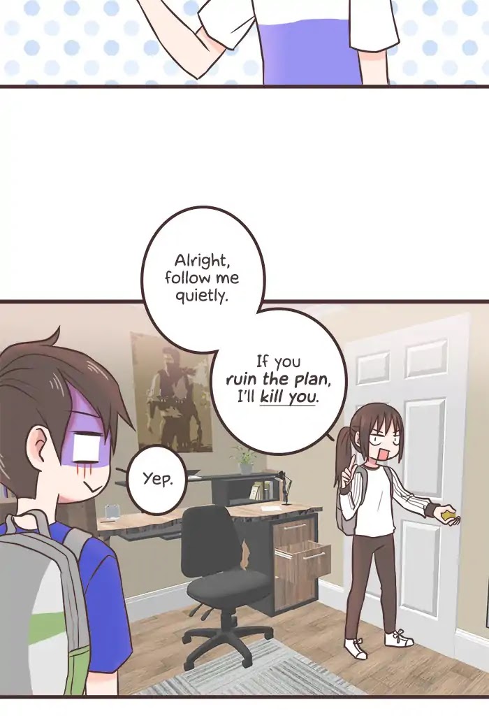 Mafia's Daughter: Operation Makeover chapter 48 page 17