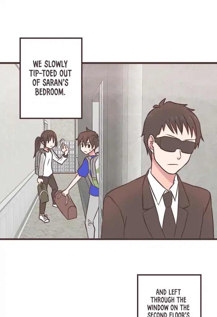 Mafia's Daughter: Operation Makeover chapter 48 page 18