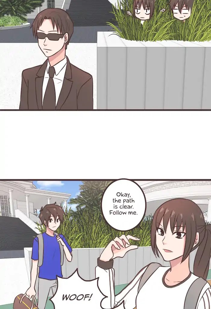 Mafia's Daughter: Operation Makeover chapter 48 page 20