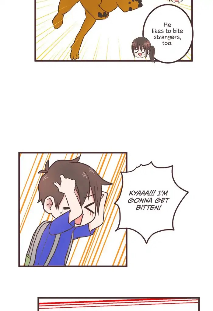 Mafia's Daughter: Operation Makeover chapter 48 page 22