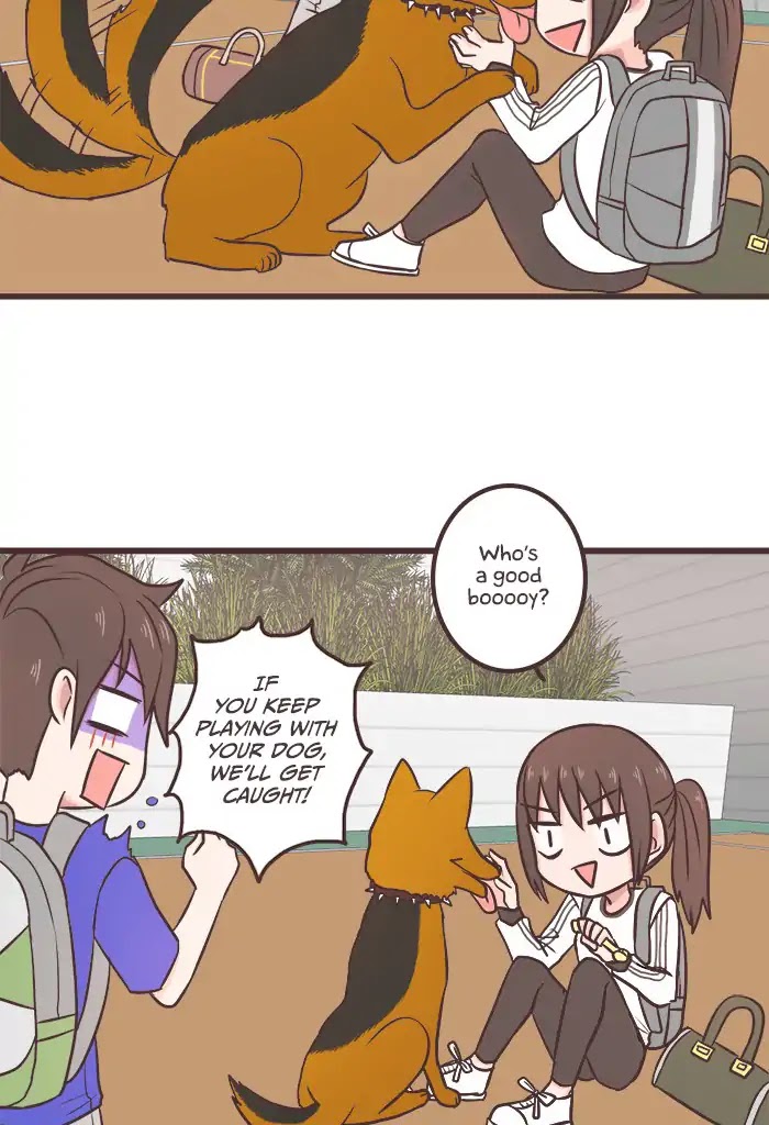 Mafia's Daughter: Operation Makeover chapter 48 page 24