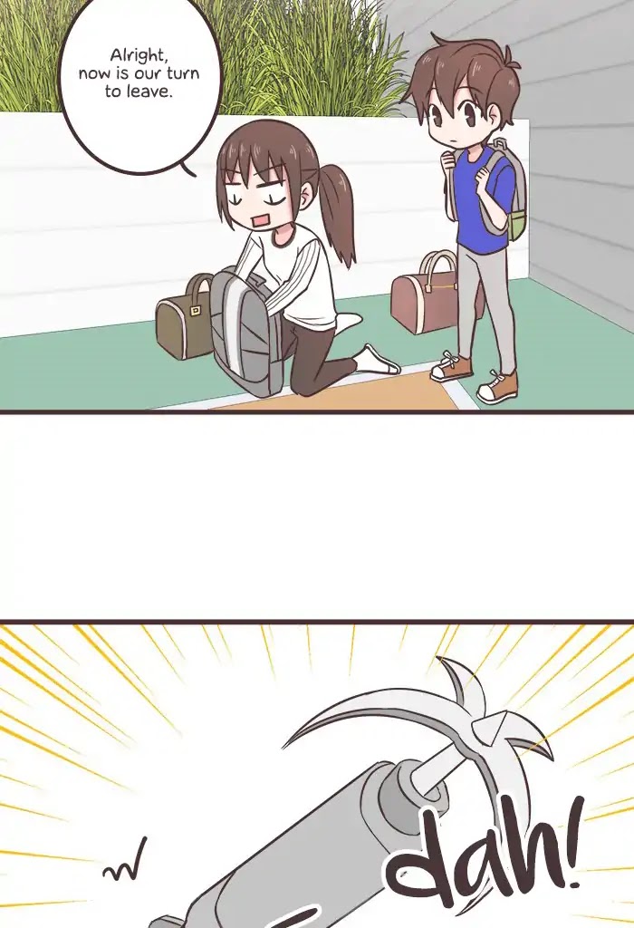 Mafia's Daughter: Operation Makeover chapter 48 page 27