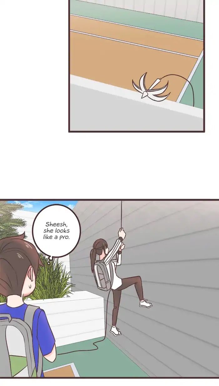 Mafia's Daughter: Operation Makeover chapter 48 page 29