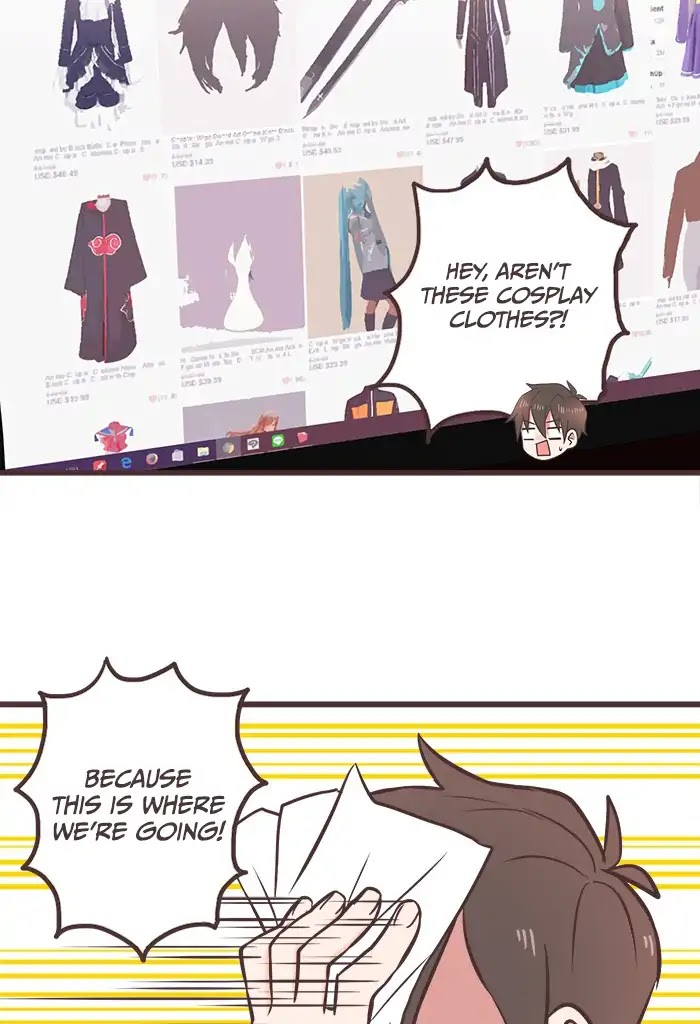 Mafia's Daughter: Operation Makeover chapter 48 page 5