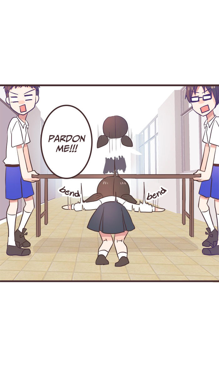 Mafia's Daughter: Operation Makeover chapter 5 page 10