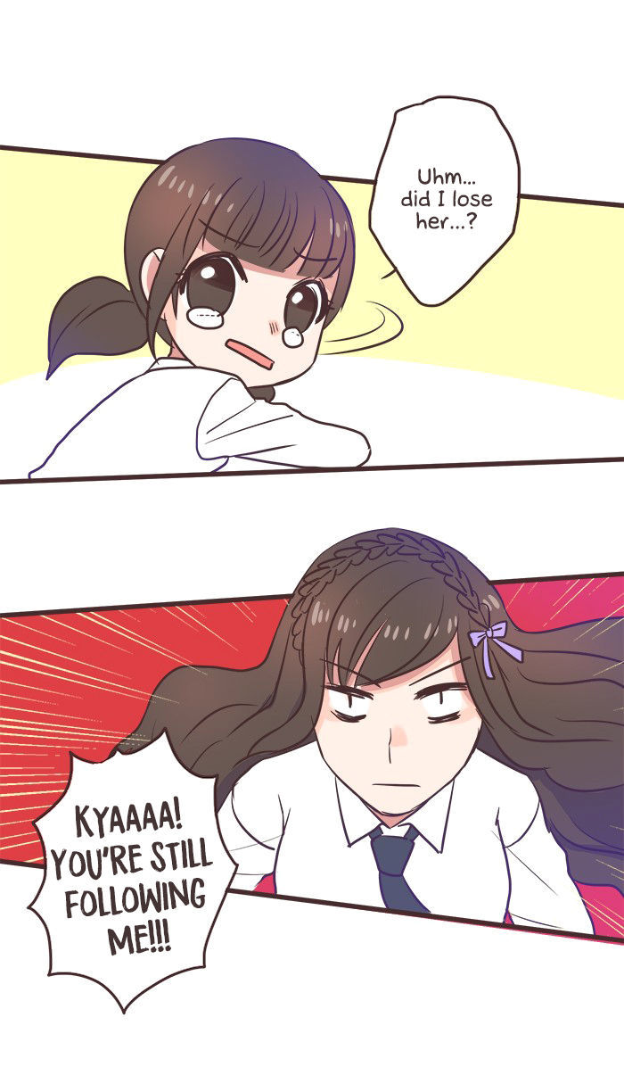 Mafia's Daughter: Operation Makeover chapter 5 page 15