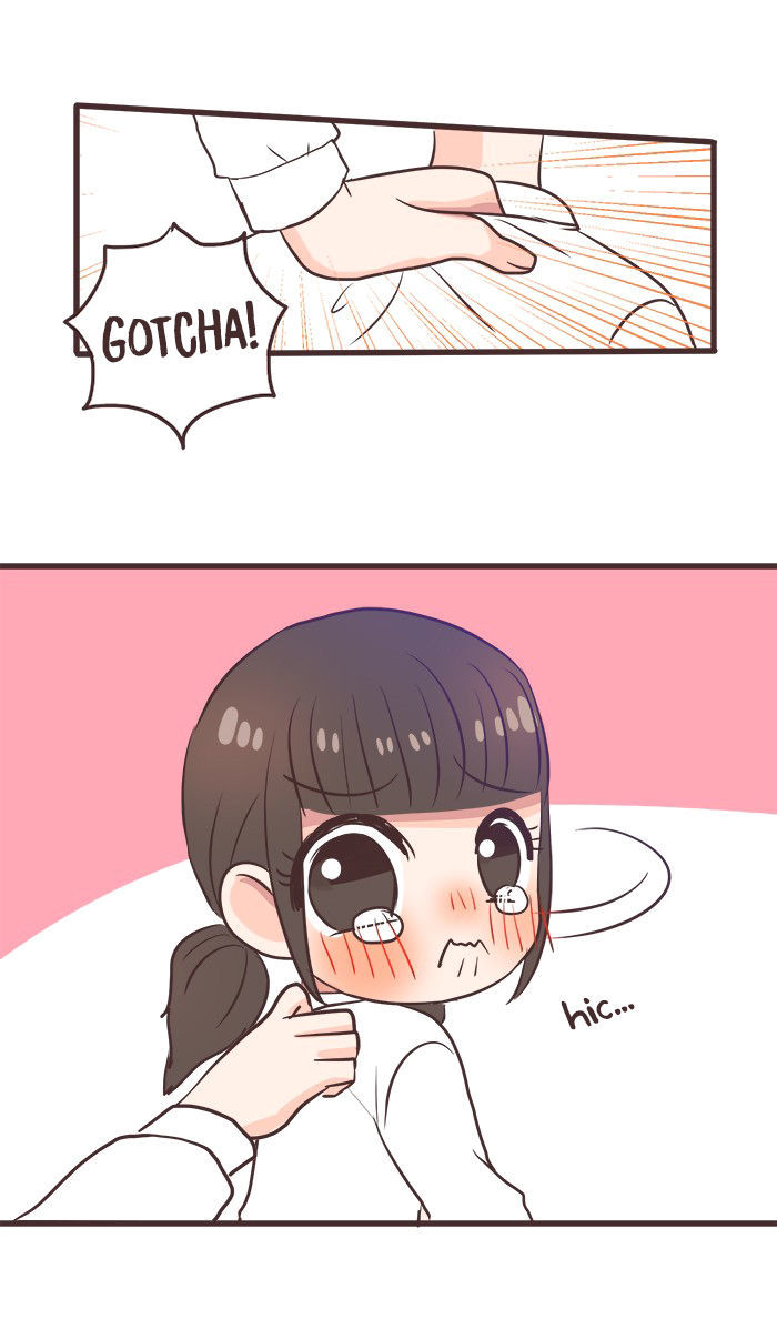 Mafia's Daughter: Operation Makeover chapter 5 page 20