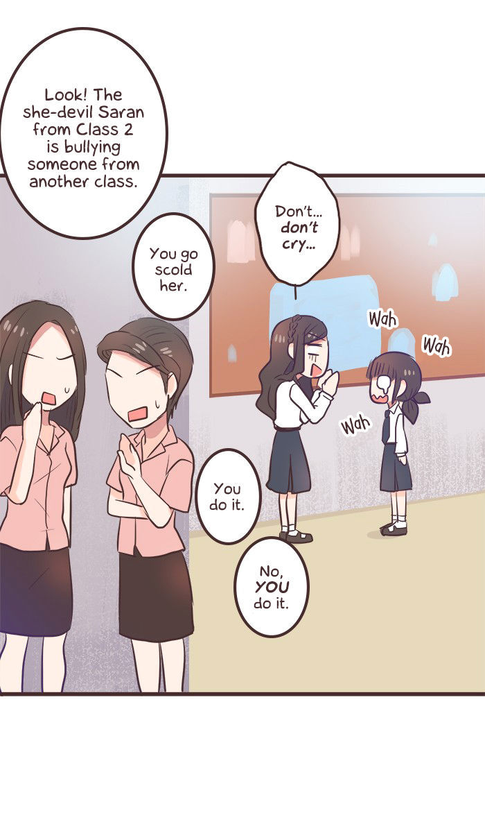 Mafia's Daughter: Operation Makeover chapter 5 page 23