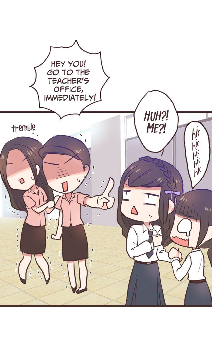 Mafia's Daughter: Operation Makeover chapter 5 page 24