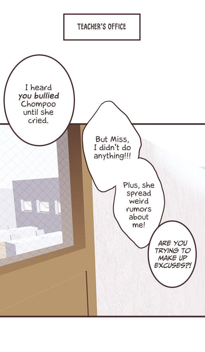 Mafia's Daughter: Operation Makeover chapter 5 page 26