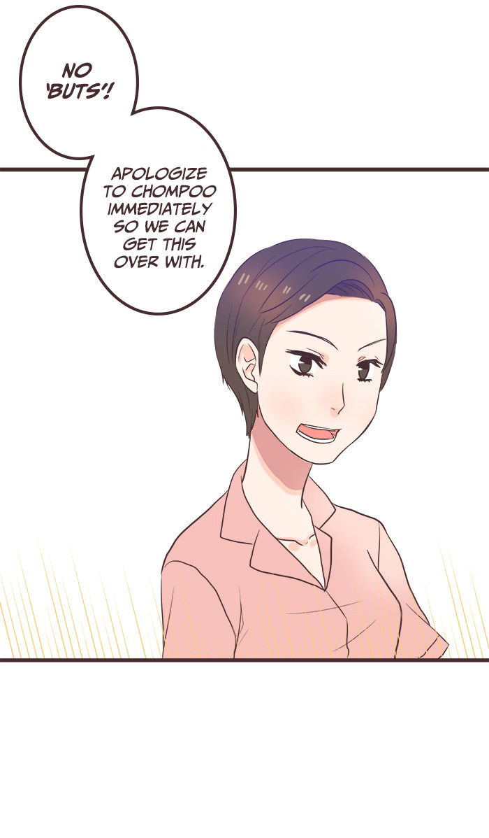 Mafia's Daughter: Operation Makeover chapter 5 page 28