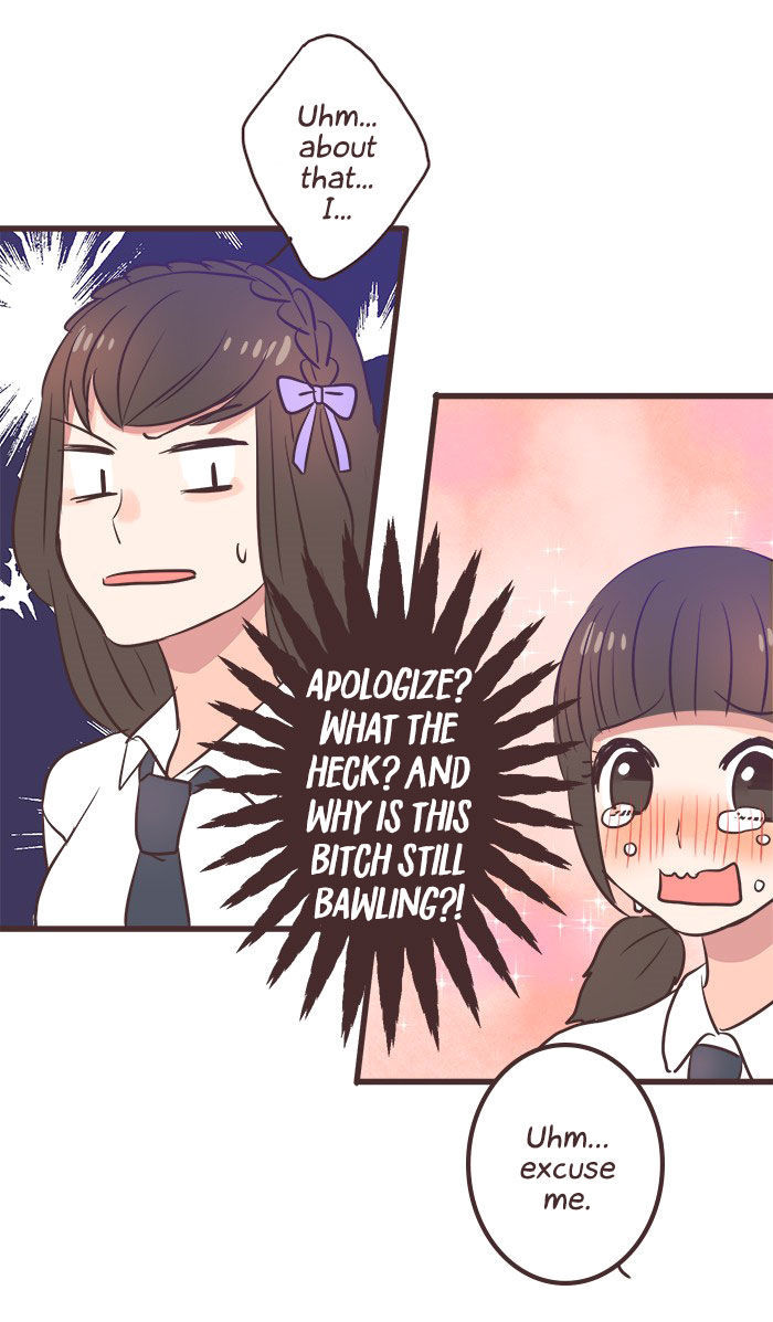 Mafia's Daughter: Operation Makeover chapter 5 page 29