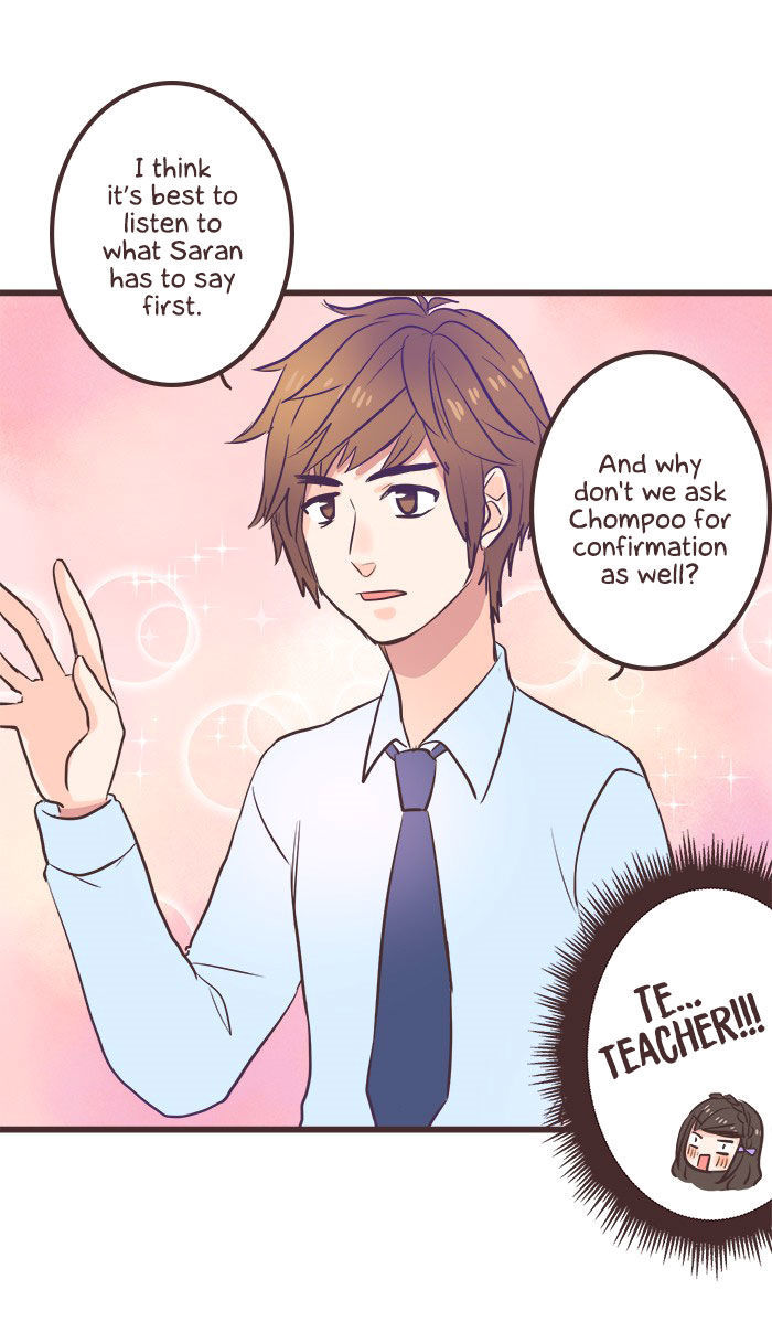 Mafia's Daughter: Operation Makeover chapter 5 page 30