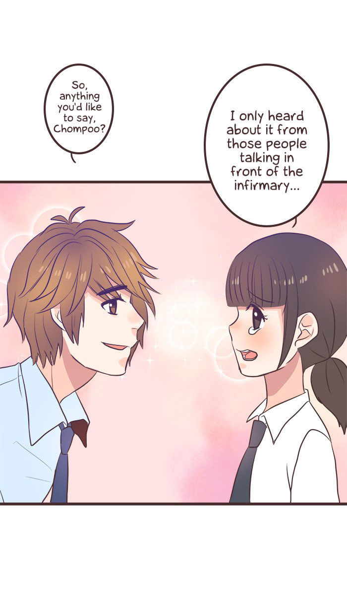 Mafia's Daughter: Operation Makeover chapter 5 page 31