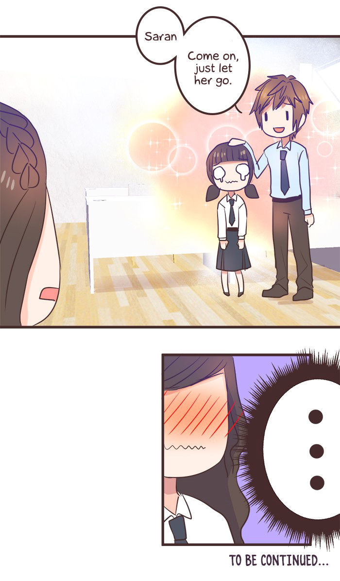 Mafia's Daughter: Operation Makeover chapter 5 page 33