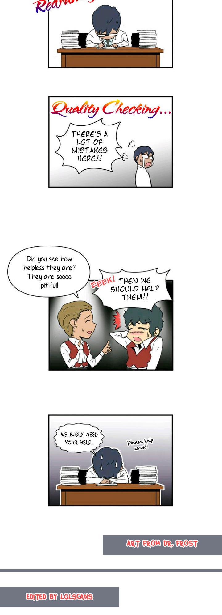 Mafia's Daughter: Operation Makeover chapter 5 page 37