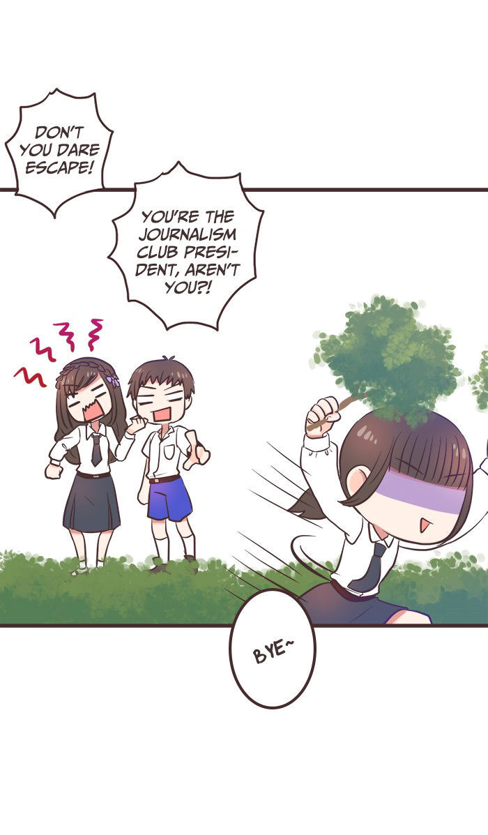 Mafia's Daughter: Operation Makeover chapter 5 page 5