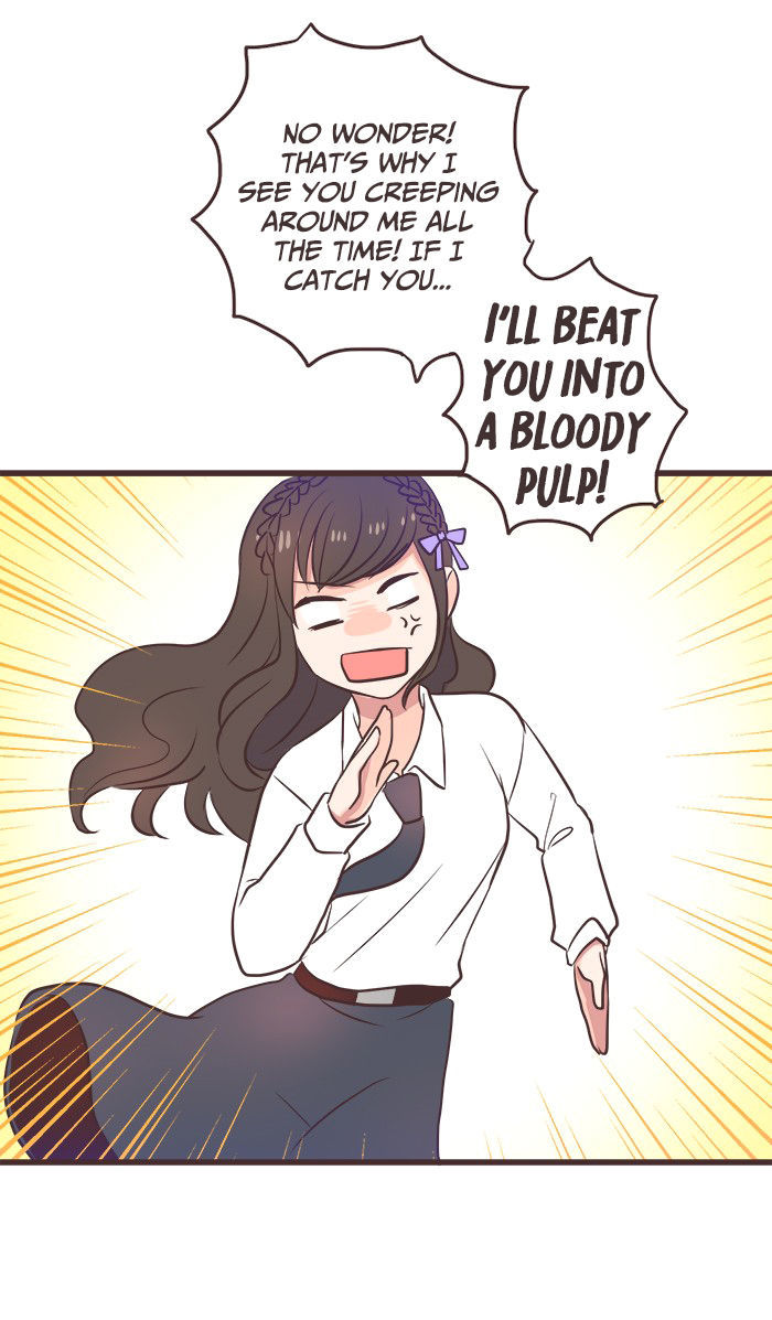 Mafia's Daughter: Operation Makeover chapter 5 page 6