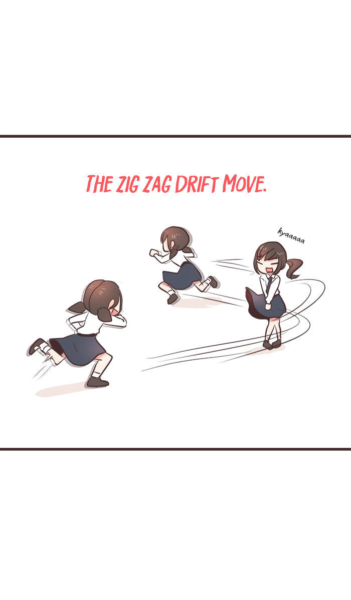 Mafia's Daughter: Operation Makeover chapter 5 page 7