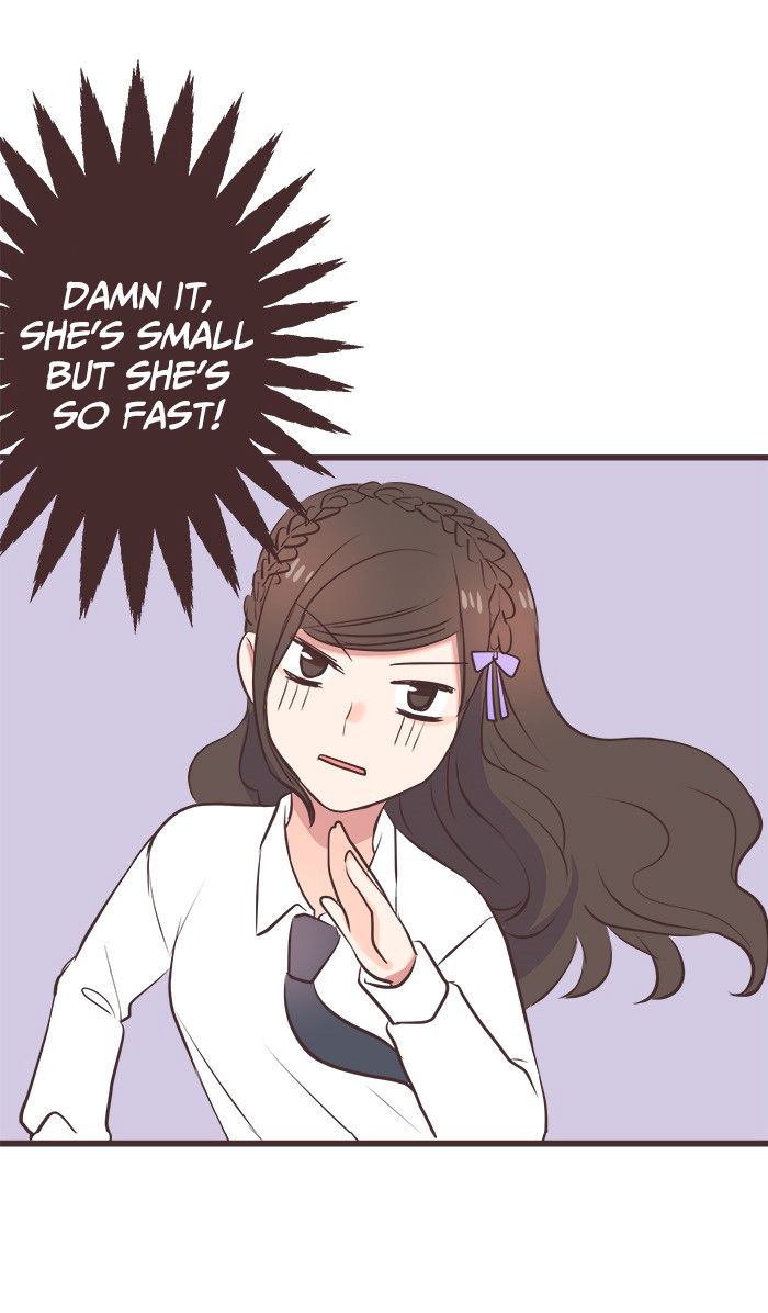 Mafia's Daughter: Operation Makeover chapter 5 page 8