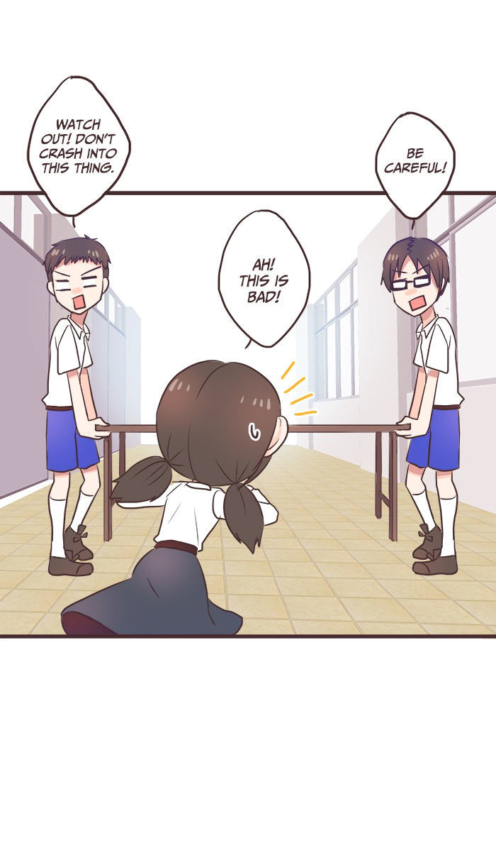 Mafia's Daughter: Operation Makeover chapter 5 page 9