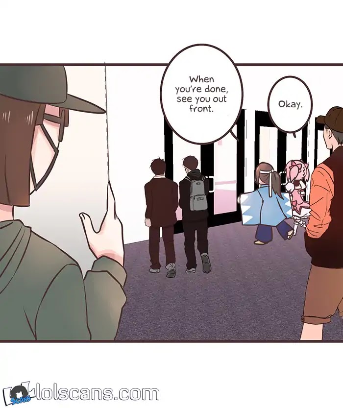 Mafia's Daughter: Operation Makeover chapter 50 page 11