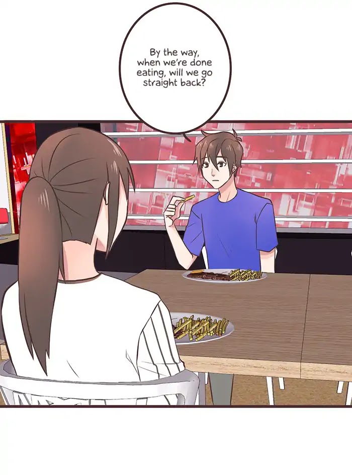 Mafia's Daughter: Operation Makeover chapter 50 page 14