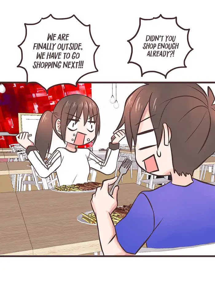 Mafia's Daughter: Operation Makeover chapter 50 page 16