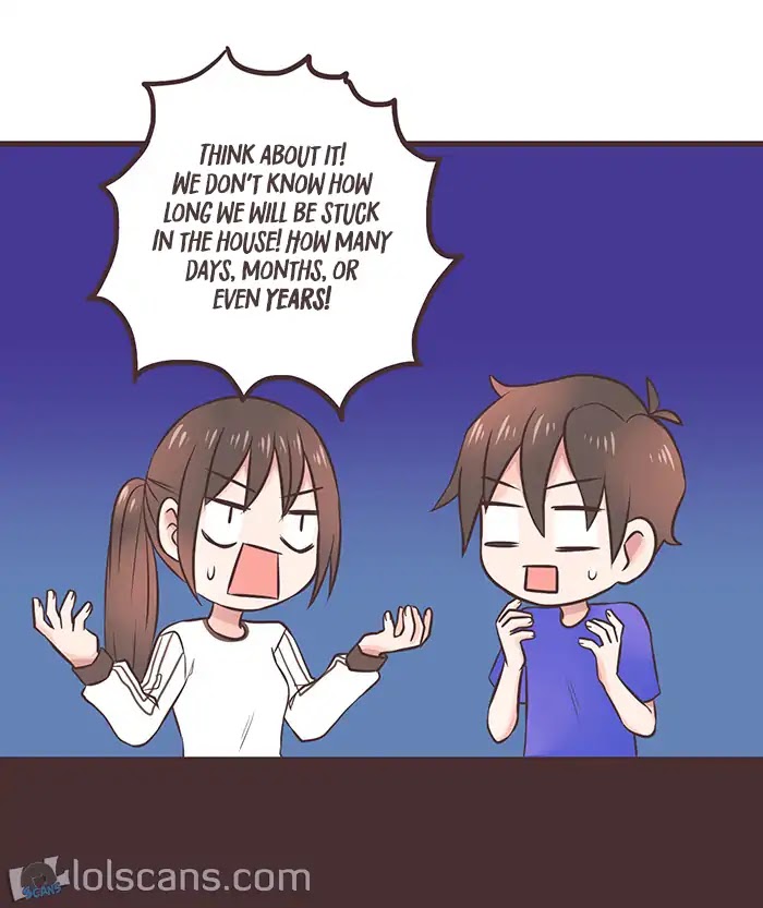 Mafia's Daughter: Operation Makeover chapter 50 page 17