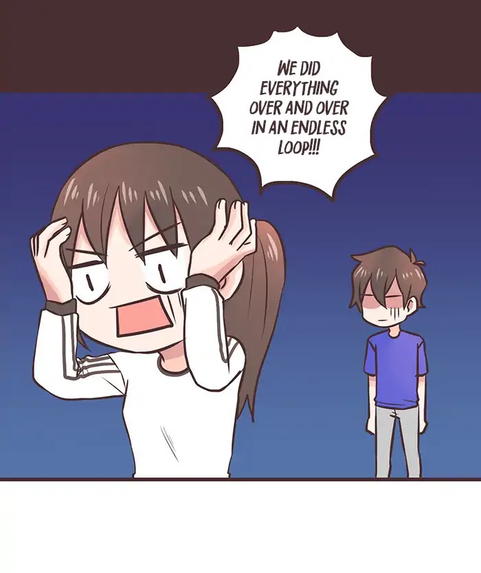 Mafia's Daughter: Operation Makeover chapter 50 page 21