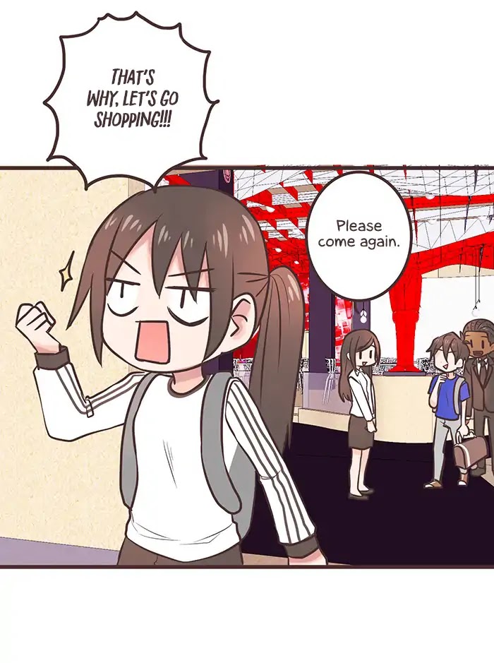 Mafia's Daughter: Operation Makeover chapter 50 page 23