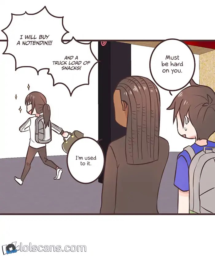 Mafia's Daughter: Operation Makeover chapter 50 page 24