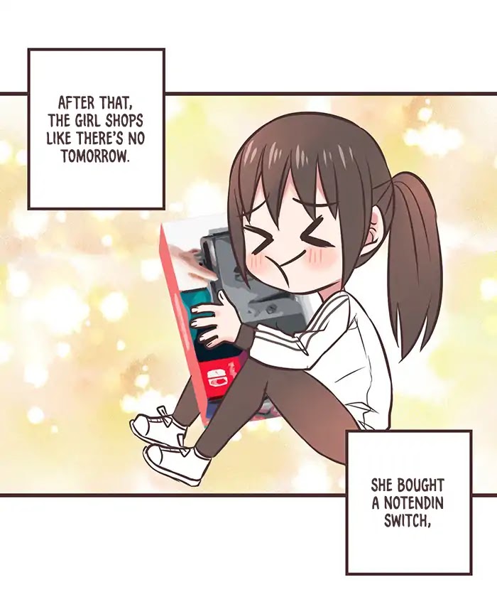 Mafia's Daughter: Operation Makeover chapter 50 page 25