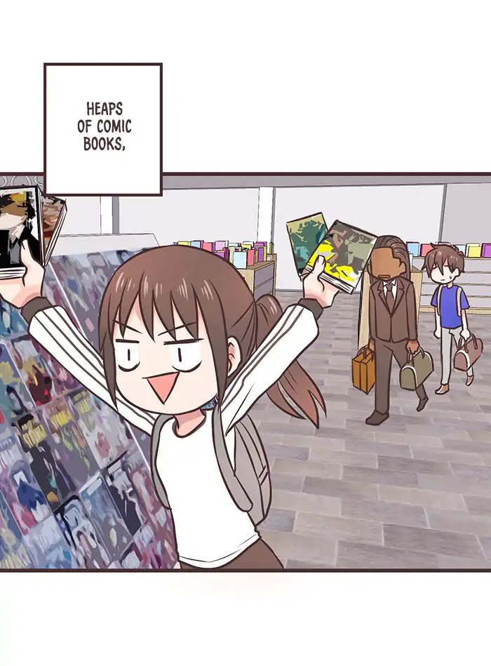 Mafia's Daughter: Operation Makeover chapter 50 page 26