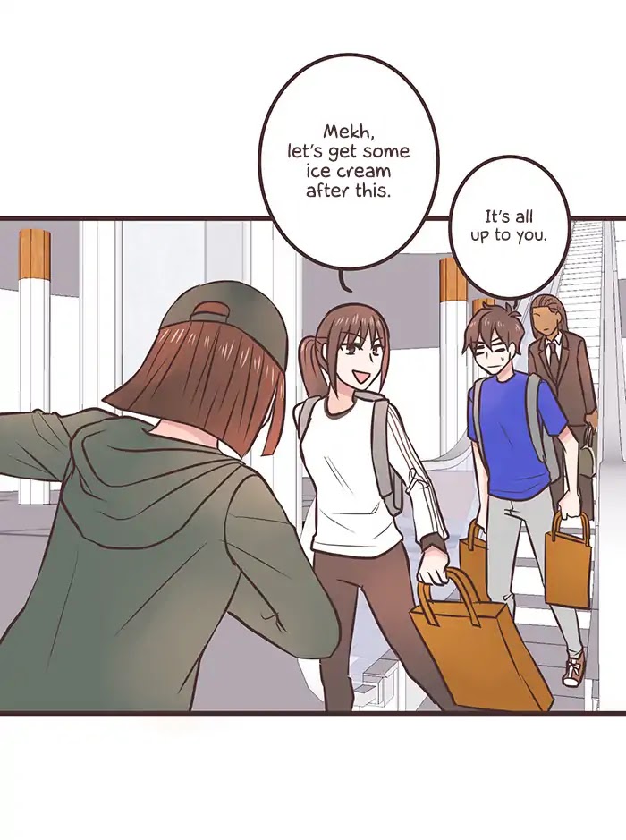 Mafia's Daughter: Operation Makeover chapter 50 page 29