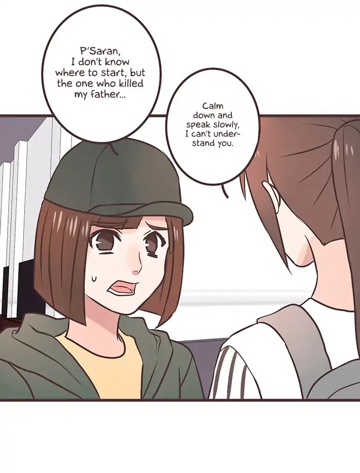 Mafia's Daughter: Operation Makeover chapter 50 page 34