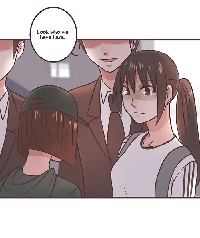 Mafia's Daughter: Operation Makeover chapter 50 page 35