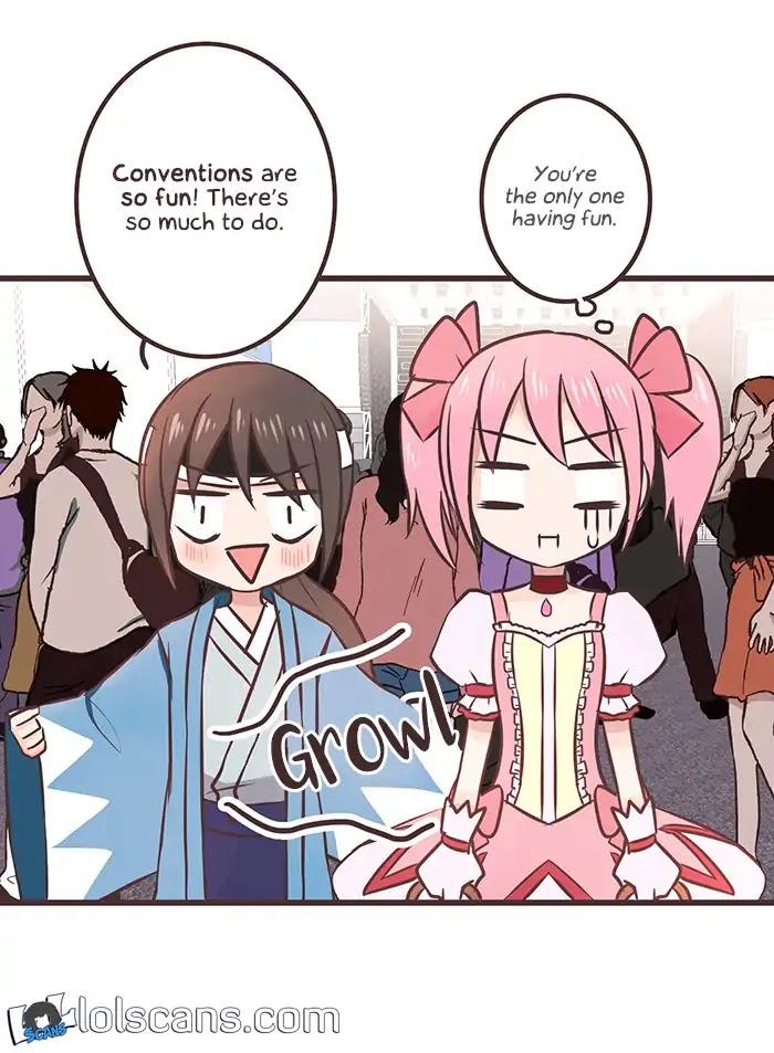 Mafia's Daughter: Operation Makeover chapter 50 page 5