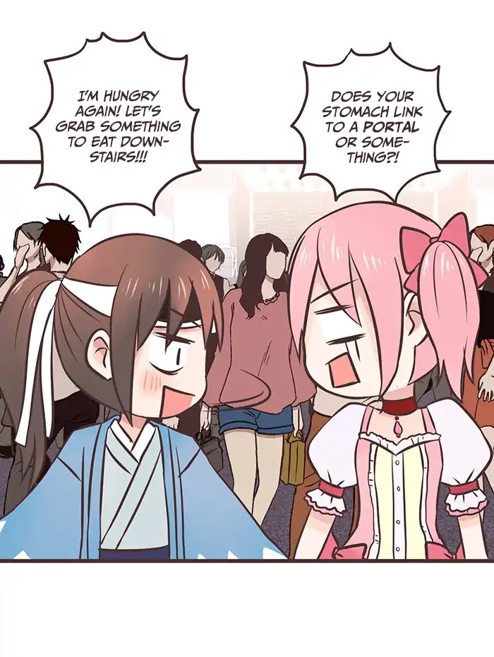 Mafia's Daughter: Operation Makeover chapter 50 page 6