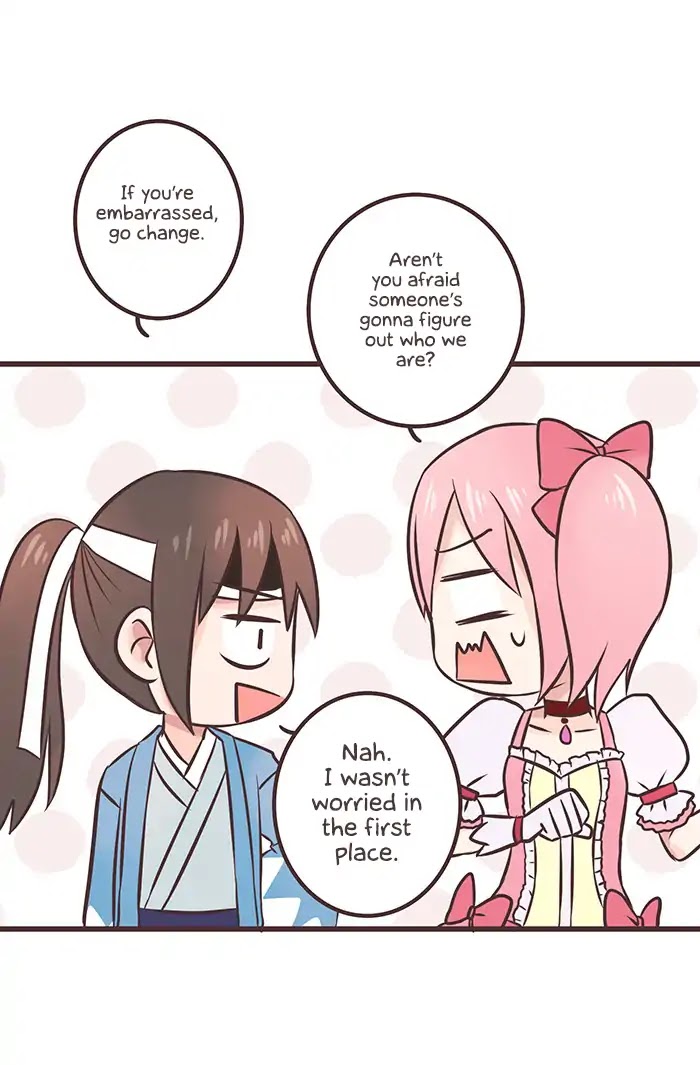 Mafia's Daughter: Operation Makeover chapter 50 page 9