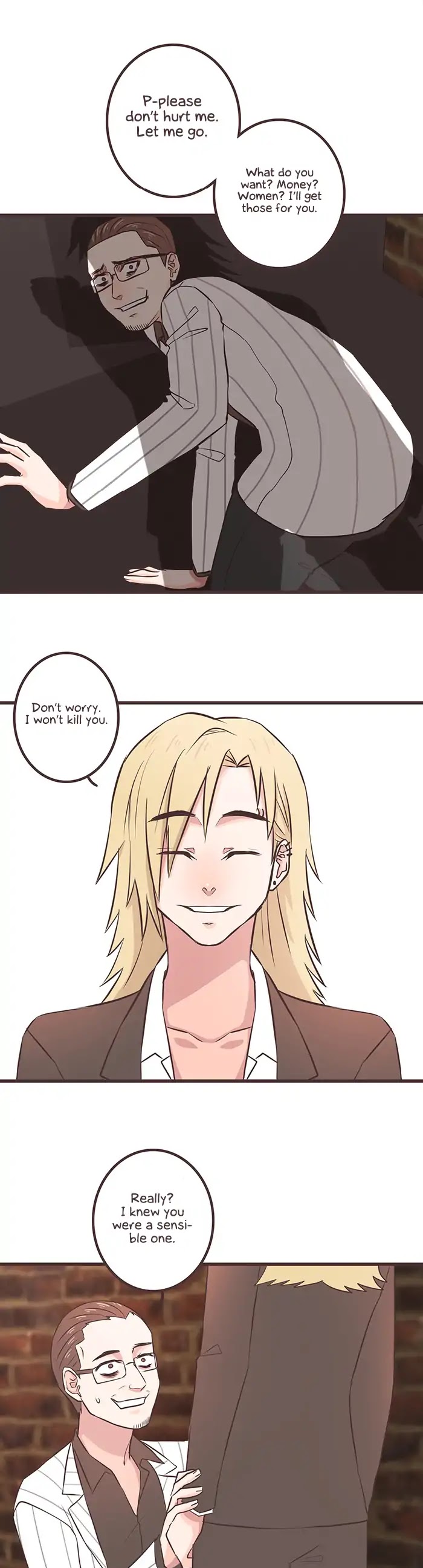 Mafia's Daughter: Operation Makeover chapter 54 page 13