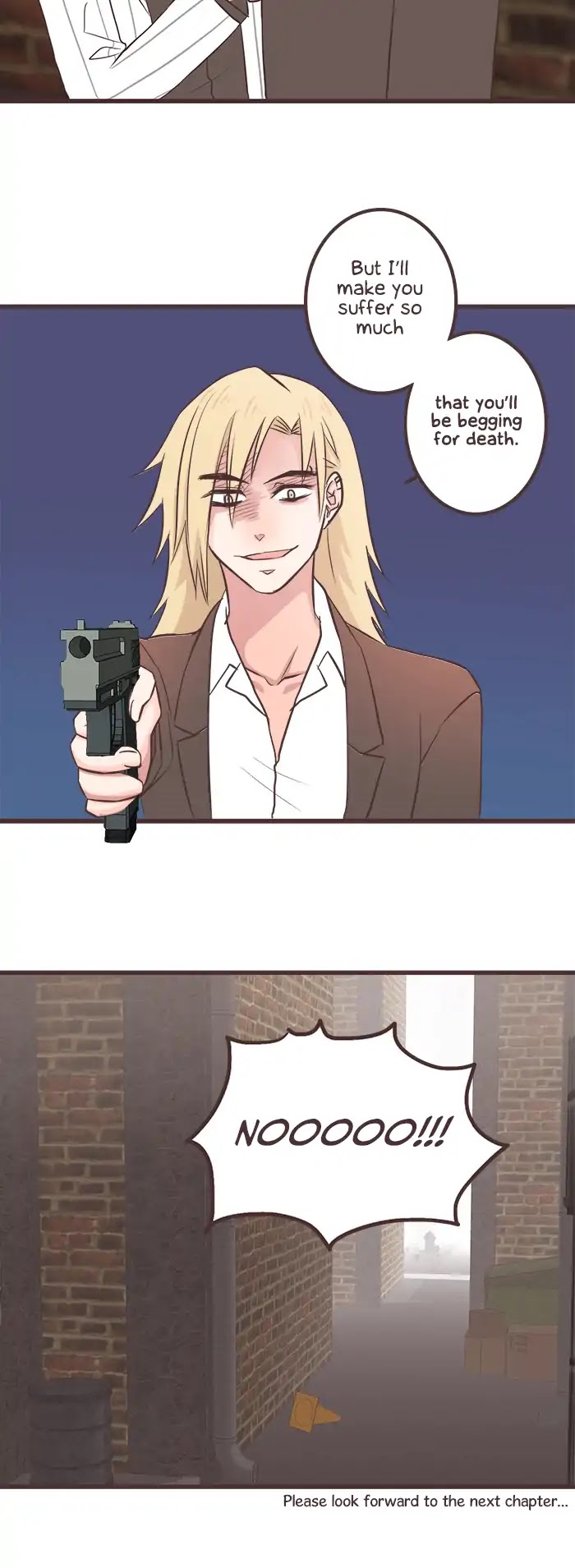 Mafia's Daughter: Operation Makeover chapter 54 page 14