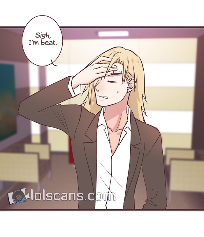 Mafia's Daughter: Operation Makeover chapter 55 page 17