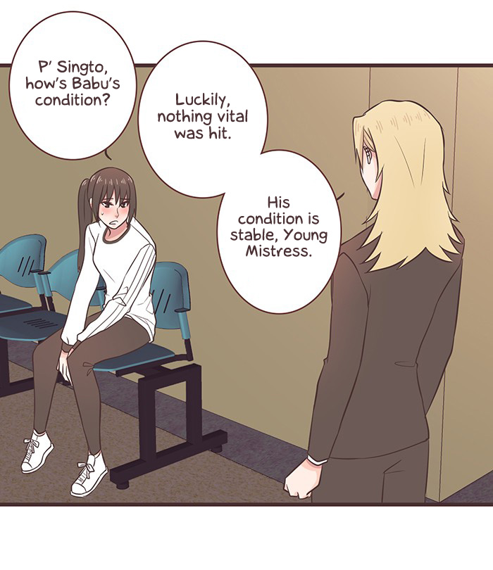Mafia's Daughter: Operation Makeover chapter 55 page 18